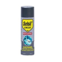 Selsil TAS-010 500 ml Elektrik Devre Kart Temizleme Spreyi