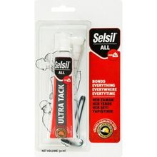 Selsil Ultra Tack Beyaz 50 ml Güçlü Korniş Yapıştırıcı