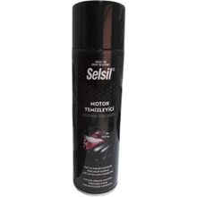 Selsil Yeni Dizayn 500 ml Susuz Motor Temizleyicisi