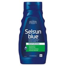 Selsun 325 ml Blue Moisturizing Maximum Strength Kepek Şampuanı
