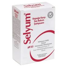 Selyum Anti-Dandruff Hair Care 150 ml Kepeğe Karşı Şampuan