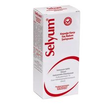 Selyum Kepeğe Karşı 150 ml Saç Bakım Şampuanı