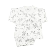 Sema Baby 0-3 Ay Sevimli Kuğu Bebek Pijama Takımı