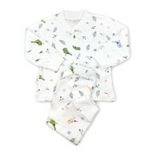 Sema Baby 3-6 Ay Happy Birds Bebek Pijama Takımı