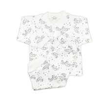 Sema Baby 3-6 Ay Sevimli Kuğu Bebek Pijama Takımı