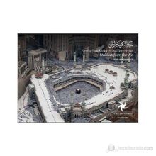 SEMADAN MEKKE-I MÜKERREME MAKKAH FROM THE AIR - ORHAN DURGUT