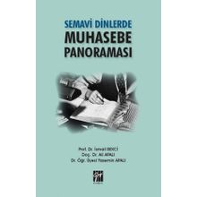 Semavi Dinlerde Muhasebe Panoraması - Ali Apalı