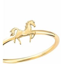 Sembol Gold 14 Ayar Altın Bold Pilot Yüzük