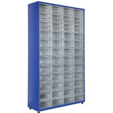 Sembol Plastik TMD510-2 Çekmeceli Tek Yön Metal Dolap