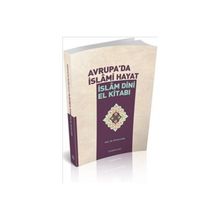 Semerkand Yayınları Avrupa'da İslami Hayat İslam Dini El Kitabı