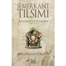 SEMERKANT TILSIMI - JONATHAN STROUD