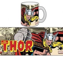 Semic Marvel Retro Thor Kupa Bardak