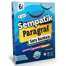 Sempatik 6. Sınıf Paragraf Soru Bankası - Ünlüler Karması
