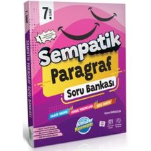 Sempatik 7. Sınıf Paragraf Soru Bankası - Ünlüler Karması