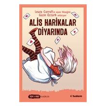 Sen de Oku Alis Harikalar Diyarında - Tudem Yayınları
