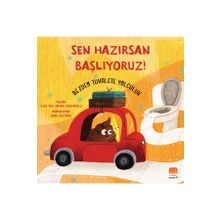 Sen Hazırsan Başlıyoruz ! - Bezden Tuvalete Yolculuk - Irmak Kerimoğlu