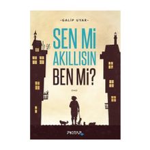 Sen mi Akıllısın Ben mi - Galip Uyar