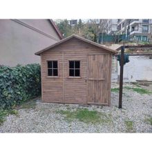 Şen Mobilya Ahşap Bağ Evi Prefabrik