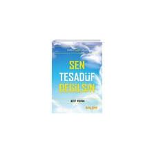Sen Tesadüf Değilsin - Arif Vural