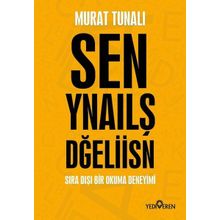 Sen Yanlış Değilsin Yediveren Yayınları