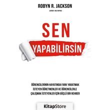 Sen Yapabilirsin - Robyn R. Jackson