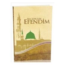 Sen Yoktun Efendim-Semerkand Yayınları