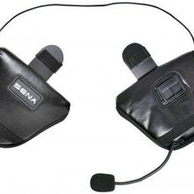 Sena Açık Kask Kulaklık Takımı