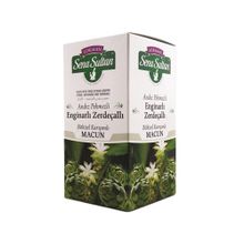 Sena Sultan 420 gr Andız Pekmezli Enginarlı Zerdeçallı Macun