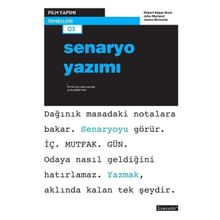 SENARYO YAZIMI - ROBERT EDGAR-HUNT;JOHN MARLAND;JAMES RICHARDS