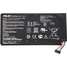 Senastore Asus MeMO Pad ME172V-1A078A Tablet Pil Batarya