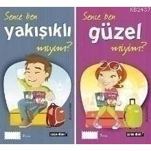 SENCE BEN GÜZEL MIYIM? / SENCE BEN YAKIŞIKLI MIYIM? - BILGE GÖKSU