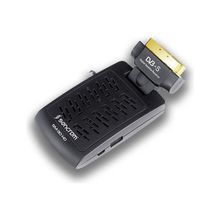 Sencrom Sm 30 Scartlı ve Hd Uydu Alıcı