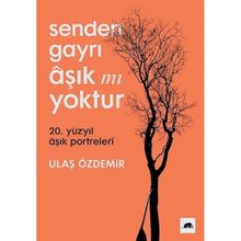 Senden Gayrı Aşık Mı Yoktur 20. Yüzyıl Aşık Portreleri - Ulaş Özdemir