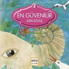 SENI ÇOK SEVIYORUM ALLAH'IM EN GÜVENILIR ARKADAŞ - CLAIRE JOBERT