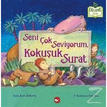 Seni Çok Seviyorum Kokuşuk Surat - Lisa Mccourt