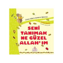 Seni Tanımak Ne Güzel Allahım - Nurefşan Çağlaroğlu
