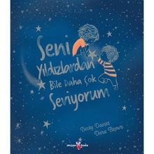 Seni Yıldızlardan Bile Daha Çok Seviyorum - Becky Davies