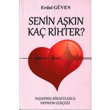 Senin Aşkın Kaç Rihter - Mac Medya