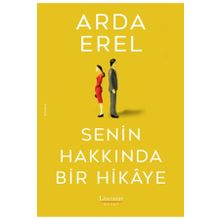 Senin Hakkında Bir Hikaye - Arda Erel