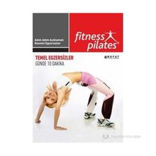 SENIN SEÇIMIN PILATES - TEMEL EGZERSIZLER GO YENI BAŞLAYANLAR İÇIN STEP HAREKETLERI - GENEL