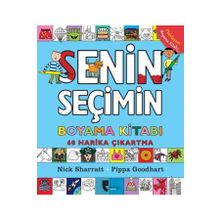 Senin Seçimin - Pippa Goodhart