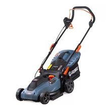 Senix LPP14-M-EU 1400 W 34 cm Elektrikli Çim Biçme Makinesi