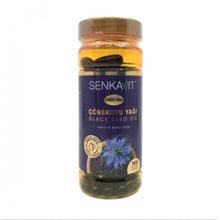 Senkavit Çörekotu Yağı 1000 mg 100 Kapsül