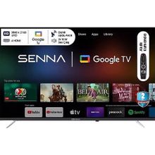 Senna 50SNF9000U 50 inç 127 Ekran 4K Ultra HD Android LED TV