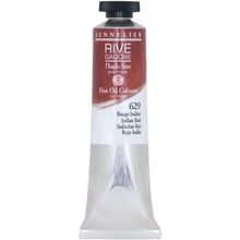 Sennelier 5783207 40 ml N:629 Indian Red Rive Gauche Fine Yağlı Boya
