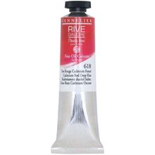 Sennelier 5783221 40 ml N:618 Cadmium Red Deep Hue Rive Gauche Fine Yağlı Boya