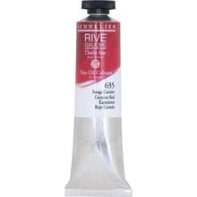 Sennelier 5783242 40 ml N:635 Carmine Red Rive Gauche Fine Yağlı Boya