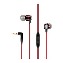 Sennheiser CX 300S Kulak İçi Mikrofonlu Kulaklık Kırmızı