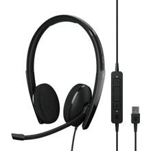 Sennheiser Epos Adapt 130 USB II Mono Kulak Üstü Kulaklık