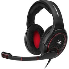 Sennheiser Game One Siyah Gaming Kulaklığı